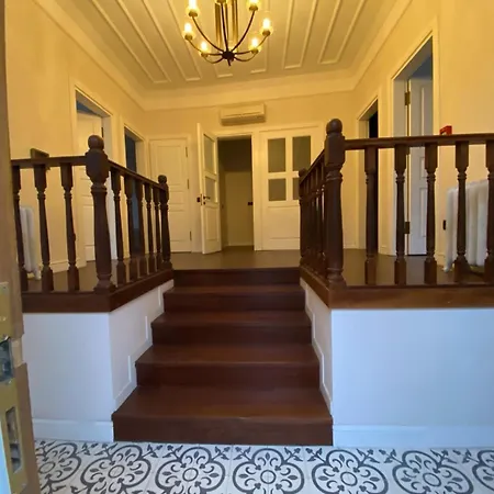 Crown Hanpoint Boutique Hotel Istanbul